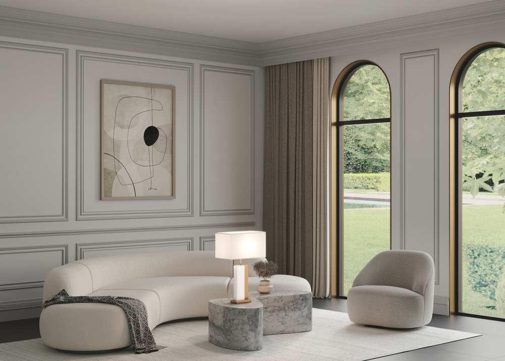 Настольный светильник Maytoni Z031TL-01BS