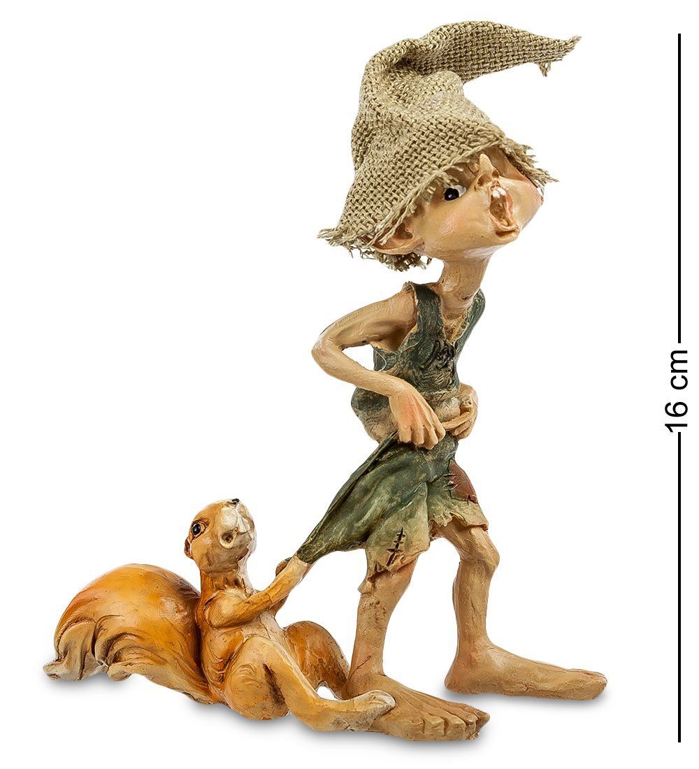 ED-153 Фигурка «Гном - «Ну и положеньице!»