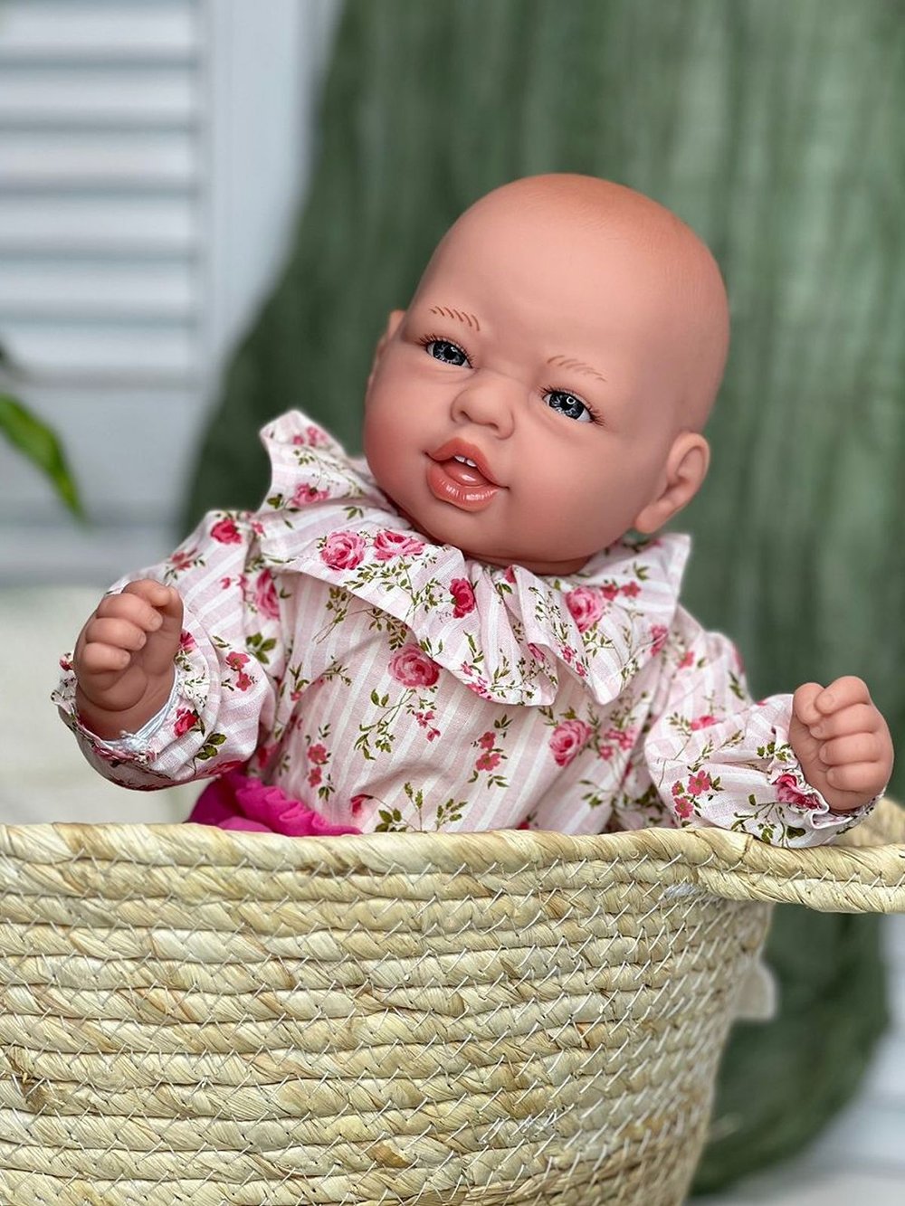 Кукла Manolo Dolls мягконабивная Joana 38см (3114)