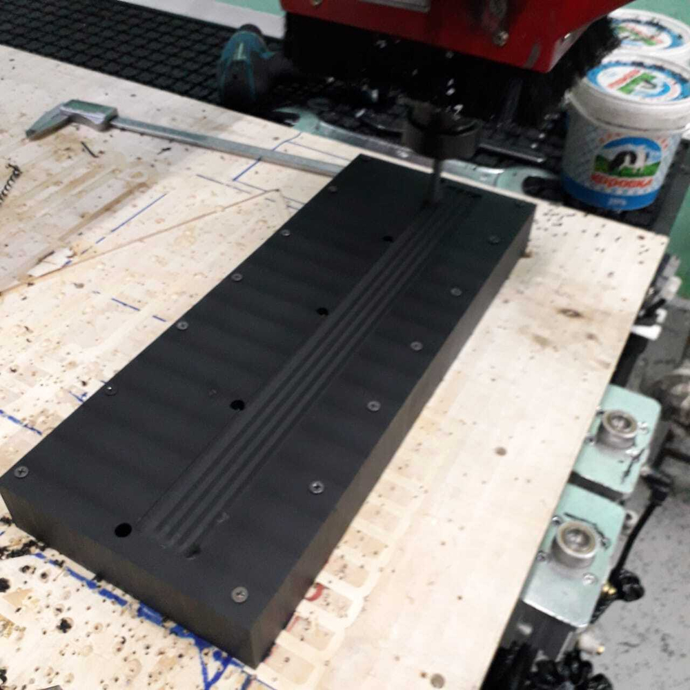 Изделия из полиацеталя