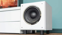 Сабвуфер Wharfedale Diamond SW-12 White Sandex