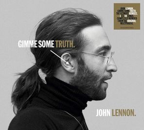John Lennon / Gimme Some Truth. (CD)