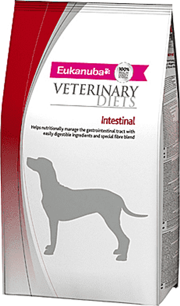 EVD Dog Интестинал диета для собак 12 кг