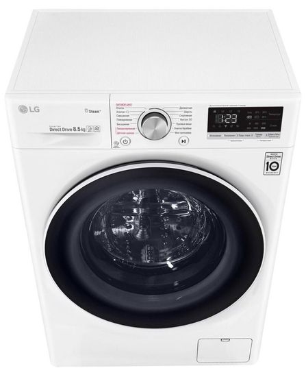 Стиральная машина LG F4V5VS0W