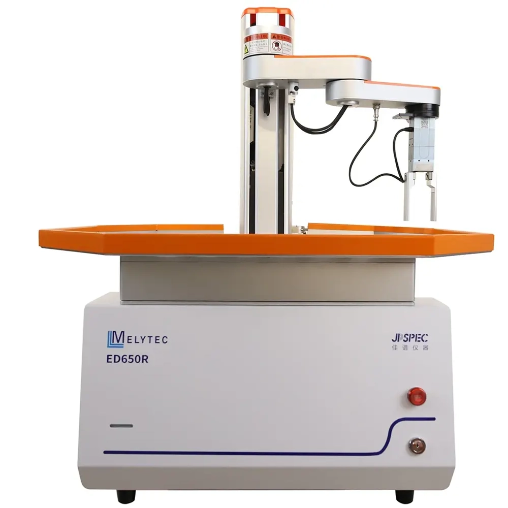 Рентгенофлуоресцентный спектрометр Melytec ED650R