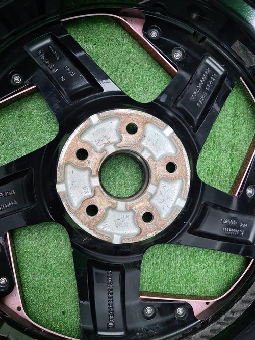 Диск Комплект дисков R18 Omoda C5 (2022-н.в.)