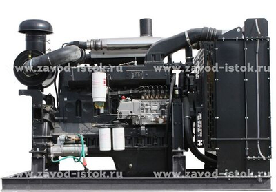 Двигатель дизельный  KOFO 6126A-260DE