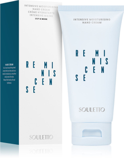 Souletto Reminiscense Hand Cream - увлажняющий крем для рук /   75  ml  / GTIN 8059300531921