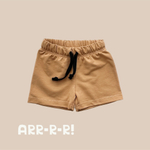 Шорты Lion Boy (охра)