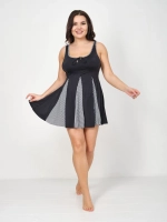 купальник слитный танкини больших размеров