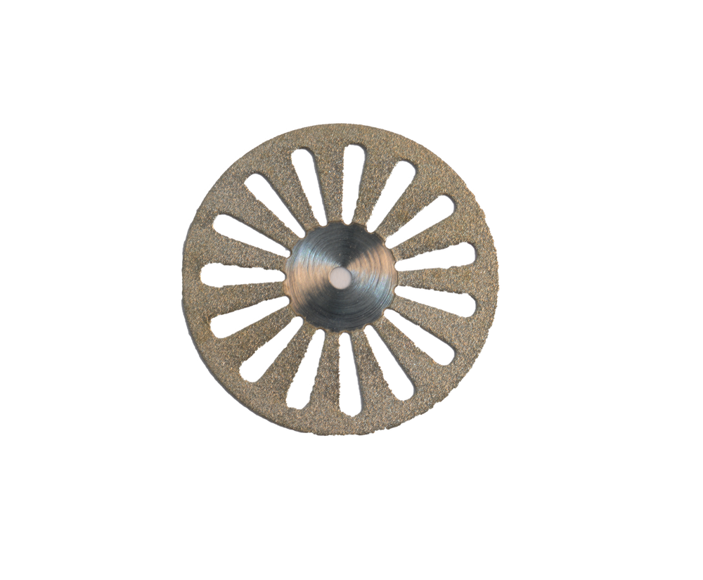 Диск алмазный АГРИ "15 прорезей"