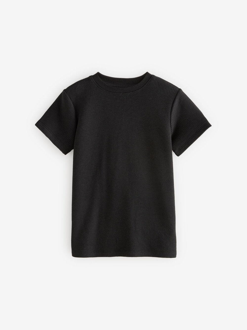 Футболка для мальчика Next B95-168, 2 шт., Черный, Темно-серый