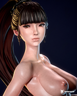 Фигурка Eve stellar blade