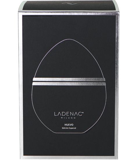 Green Silver Stripes, свеча Bois de Russie, Ladenac Milano