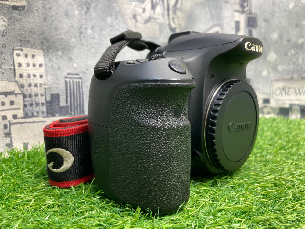 Canon EOS 60D 89.000 кадров
