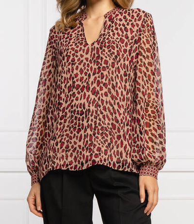 блузка Liu Jo - красный (WF1020 T5975)