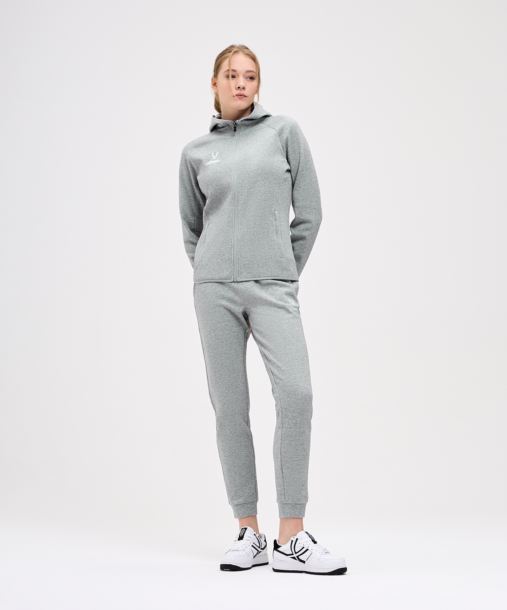 Брюки женские ESSENTIAL Athlete Pants W, серый