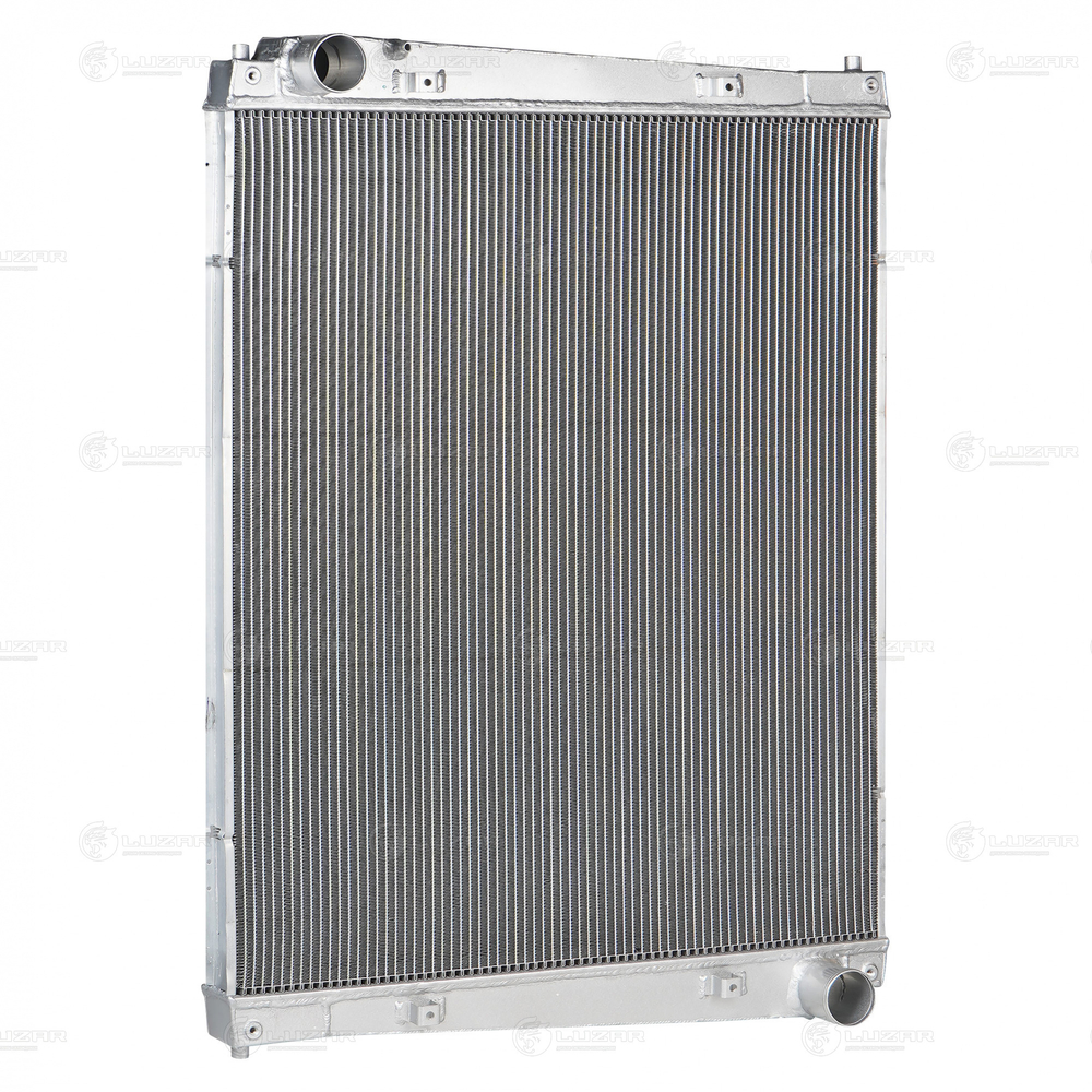 LRc 2905 -  Радиатор охлаждения для автомобилей Isuzu Giga CYZ-52 (15-) с двиг. 6WG1