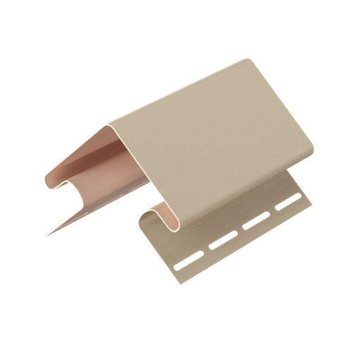 Внешний угол для сайдинга Docke Крем Брюле