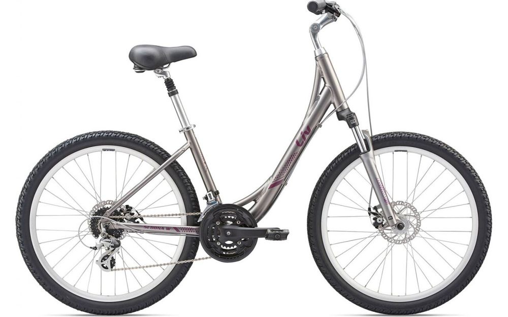 Велосипед LIV Sedona DX W (2021)