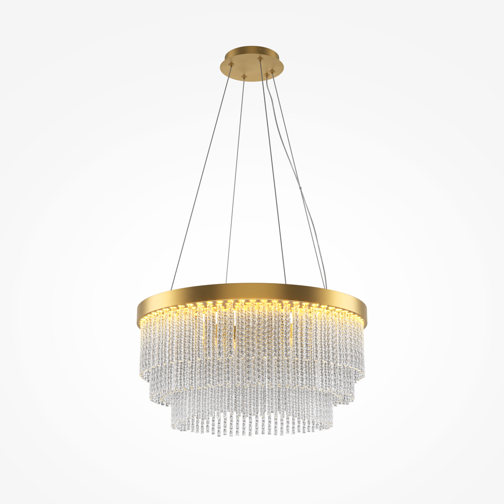 Подвесной светильник Maytoni MOD486PL-L38BSK