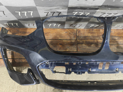 Бампер передний BMW X3 (G01), X4 (G02) 17-21 Б/У Оригинал 51118091987