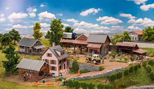 Набор Лесопилка