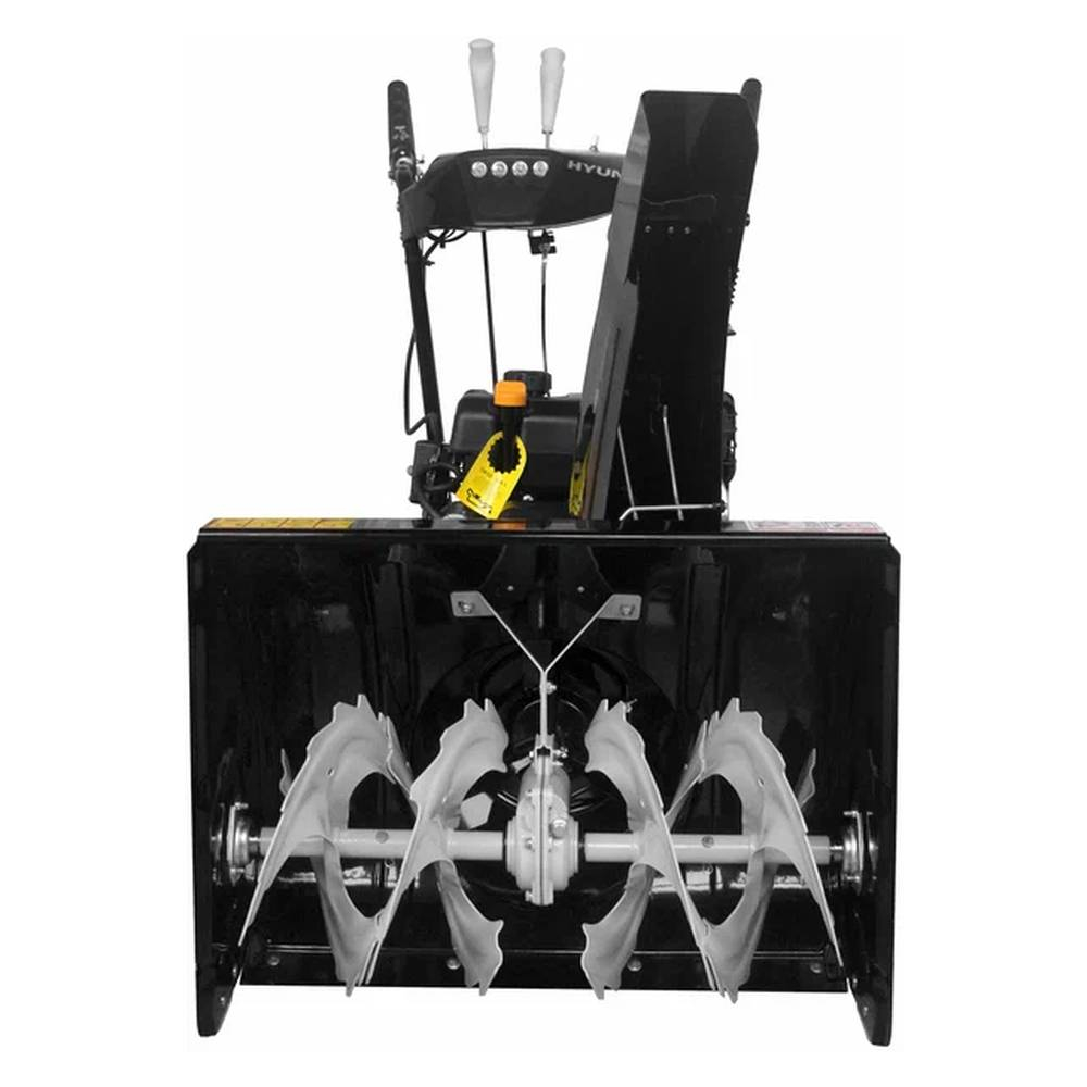 Бензиновый снегоуборщик HYUNDAI S 7066