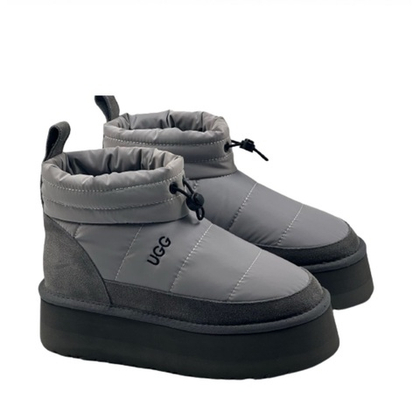 UGG Classic Obba Platform Grey
