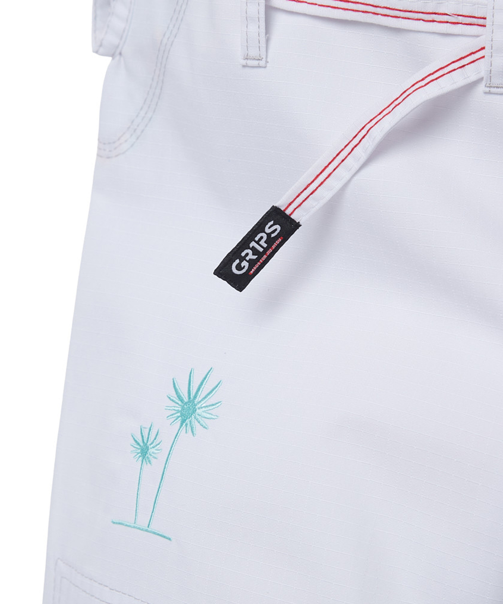 Кимоно Gr1ps Secret Weapon Socal - белое