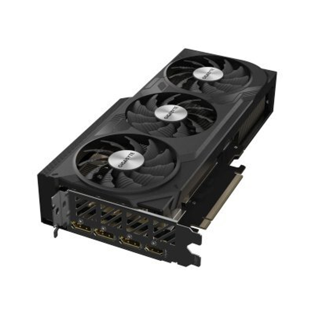 Видеокарта GigaByte nVidia GeForce RTX 4070 Super 12Gb GV-N407SWF3OC-12GD