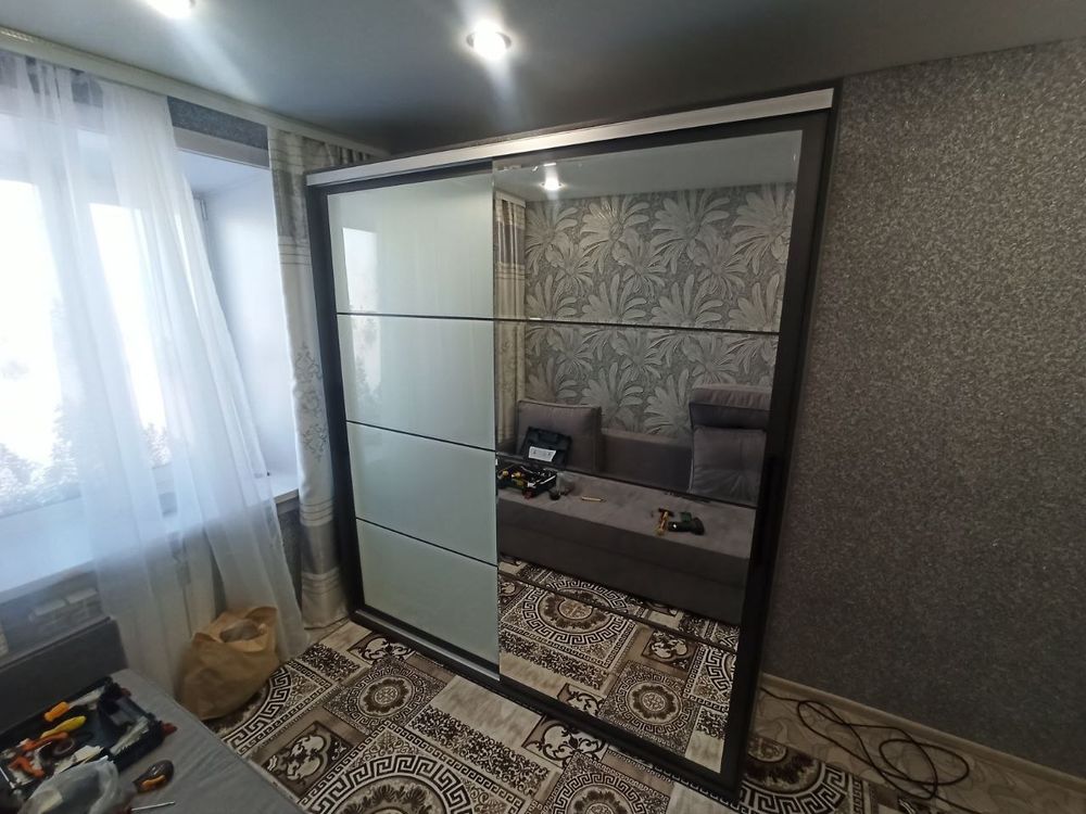 Шкаф-купе Крафт-6