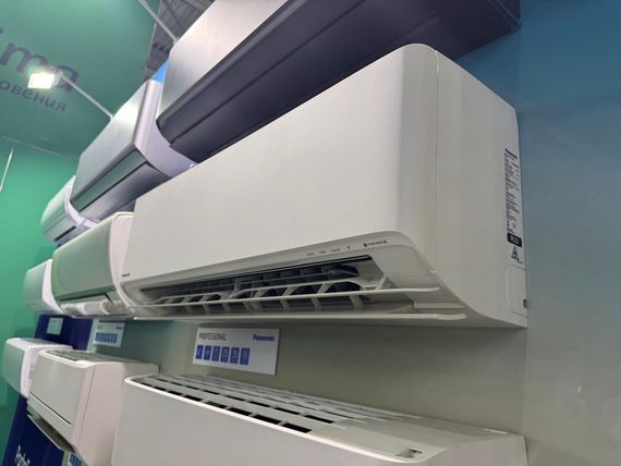 Настенная сплит-система Panasonic CS-Z25XKEW + CU-Z25XKE, белый — (1)