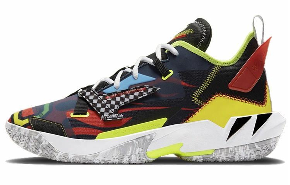 Кроссовки Jordan Why Not Zer0.4 Pf "Marathon"