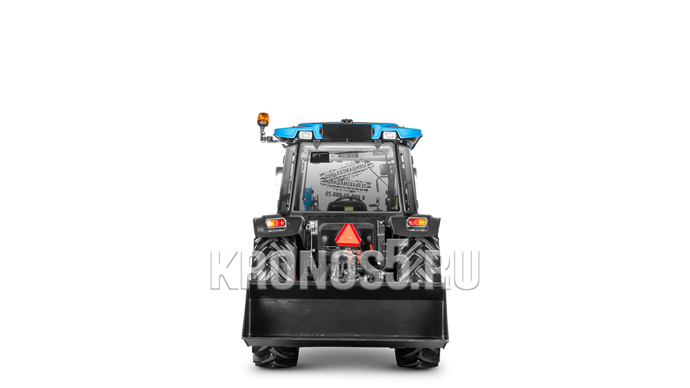 Трактор Агромаш 90ТK A/С 4x4 12+12 Radial agri 12.24-24 / 18.4-30 (с ПСМ)