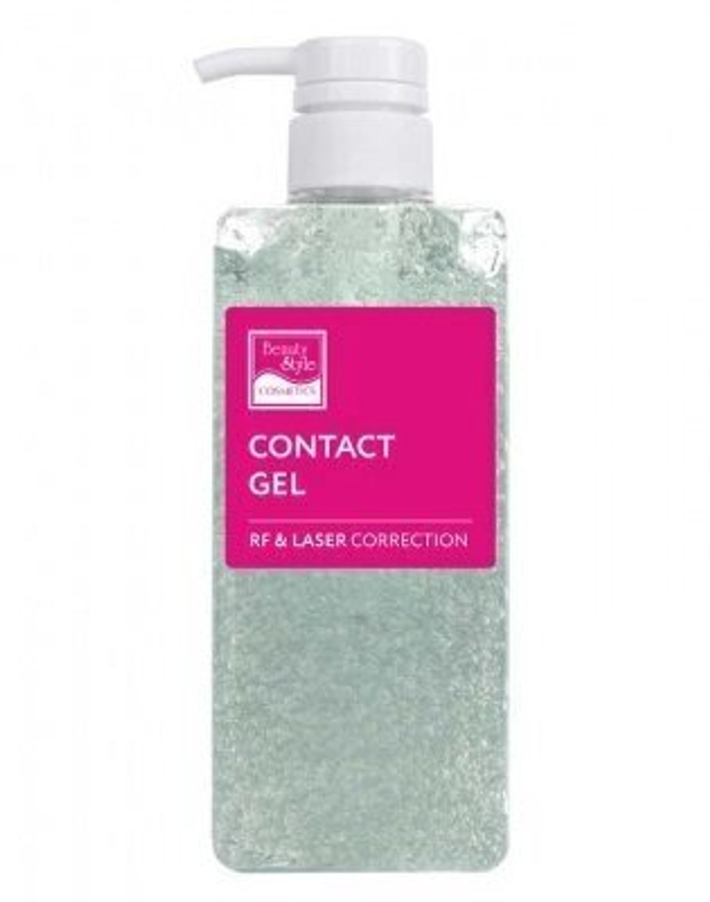 Контактный гель для лазерной и RF коррекции 700 мл Beauty Style Beauty