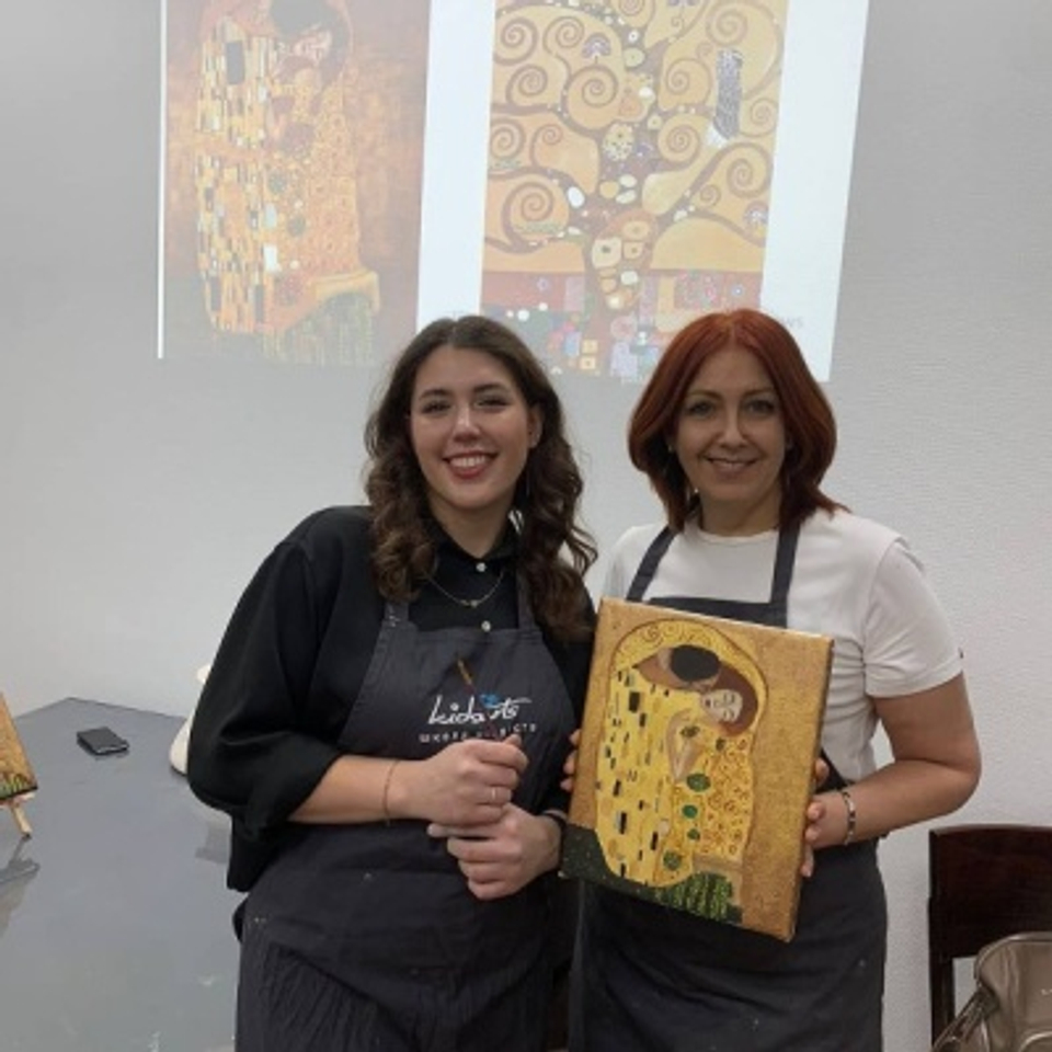 Индивидуальный урок для взрослых