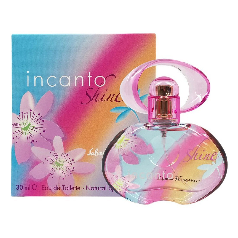 SALVATORE FERRAGAMO Incanto Shine edT 30ml lady