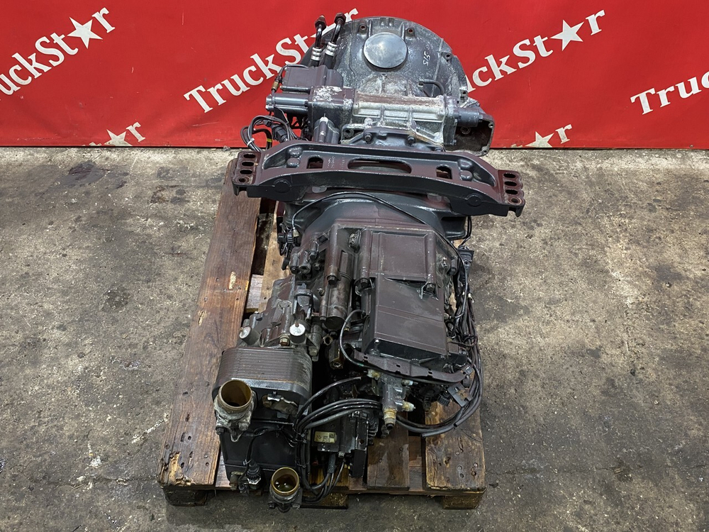 АКПП GRS905R TMS Opticruise в сборе 2018г.