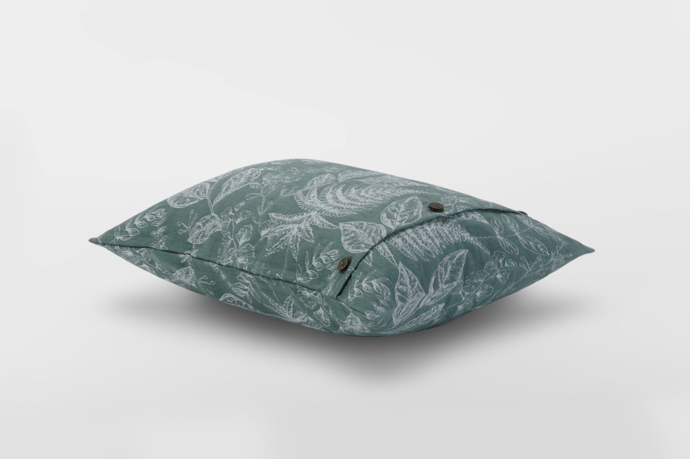 Наволочка декоративная 33х45 German Grass Паллада Зеленый