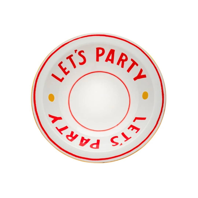 Салатник LET'S PARTY, 21 см
