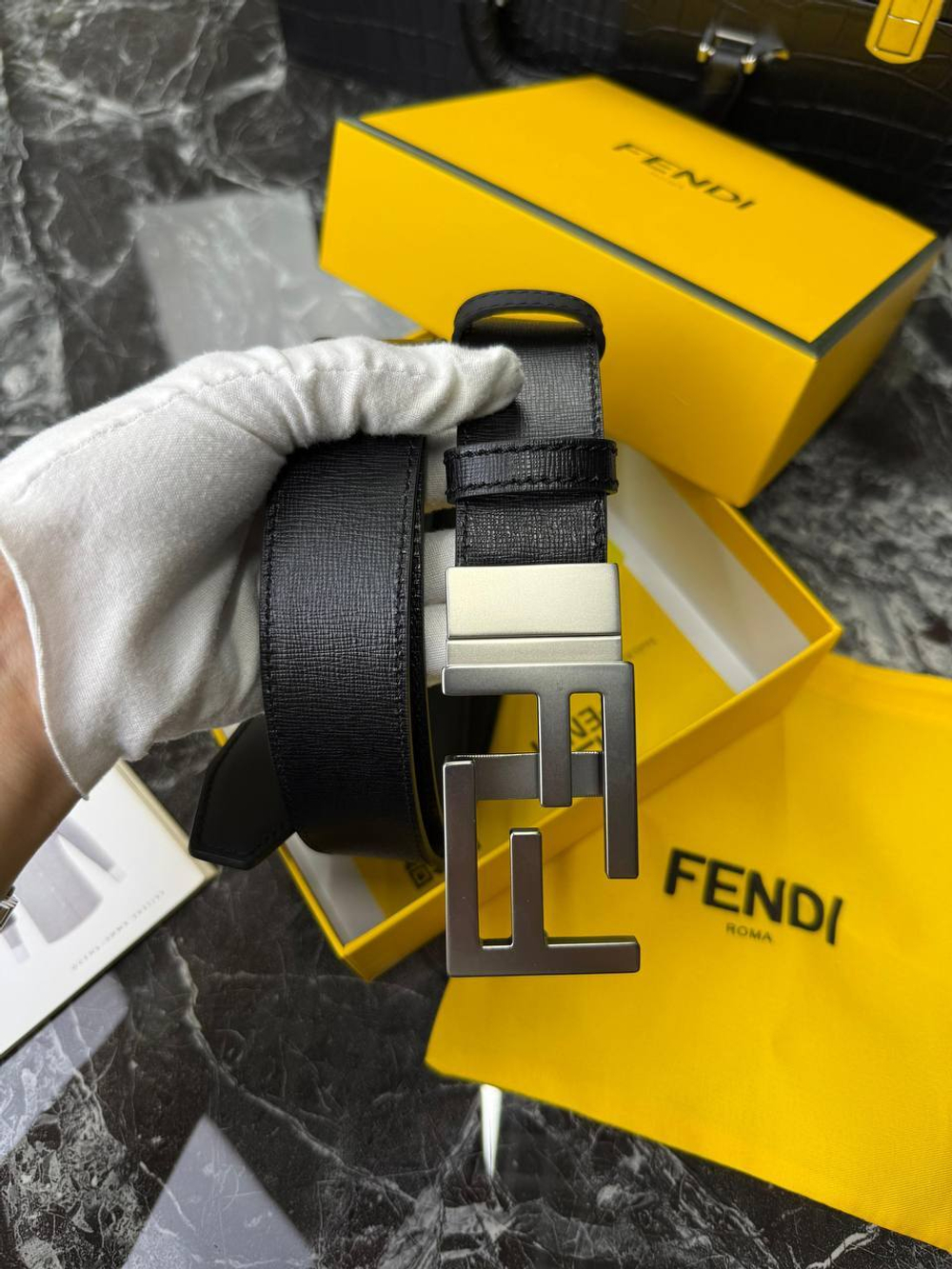 Ремень Fendi