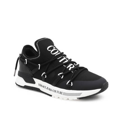 Кроссовки SCARPA Versace Jeans Couture - черный(76YA3SA6ZS447)