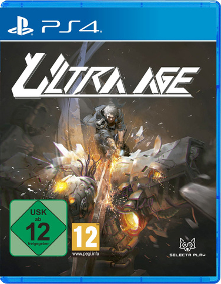 Ultra Age [PS4, русские субтитры]