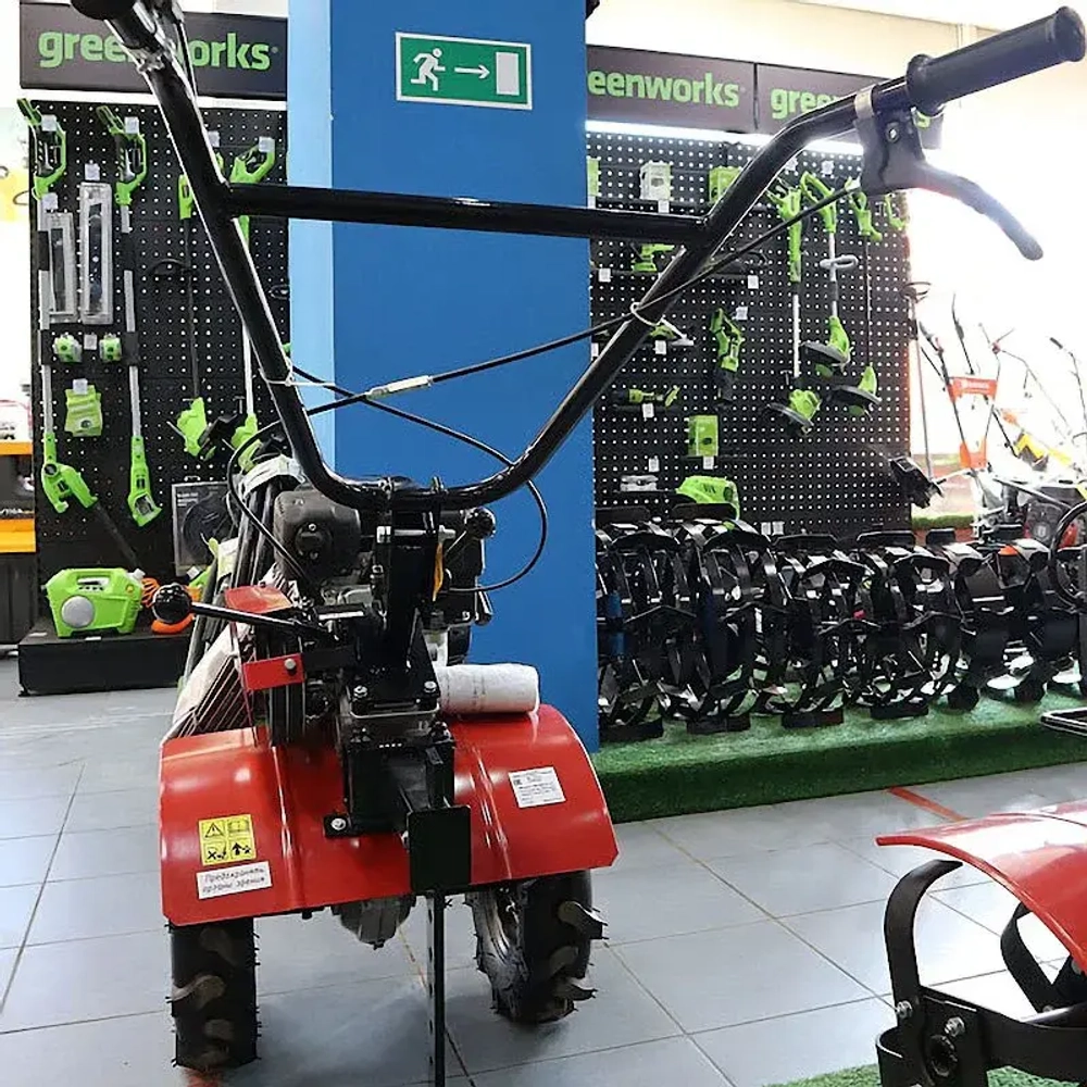 ТМЗ-МБ-07-01 мотоблок с двигателем B&S ТМЗ-МБ-07-01-BS