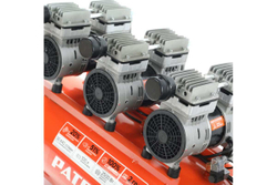 Поршневой безмасляный компрессор PATRIOT WO 100-440 525301935