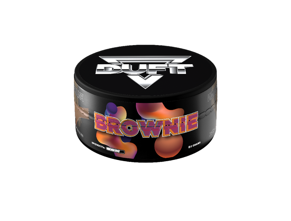 Duft - Brownie (80g)