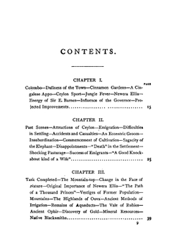 Eight years' wanderings in Ceylon | Samuel White Baker