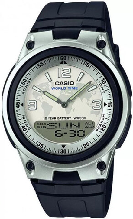 Часы Casio AW-80-7A2
