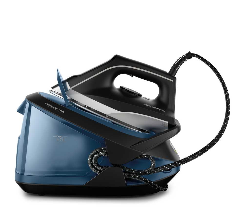 Парогенератор Rowenta Turbo Steam VR8322F0